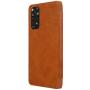 Nillkin Qin Series Leather case for Xiaomi Redmi Note 11S 4G (Global) order from official NILLKIN store